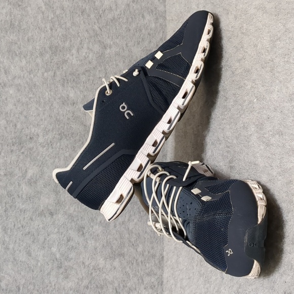 On Cloud 5 Men’s Running blue Shoes size 10 - Picture 4 of 12